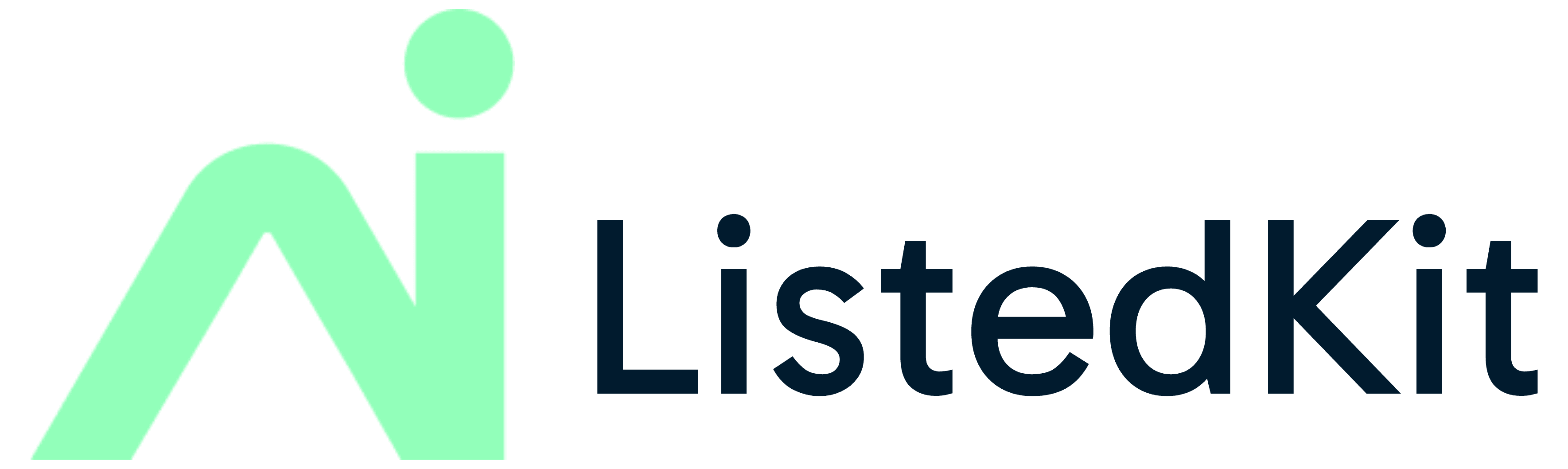 ListedKit logo