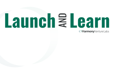 Launch & Learn: Designing for Enterprise Software