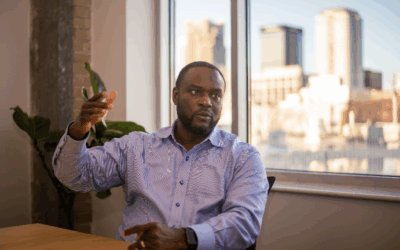 Shegun Otulana Featured on Special Unicorn Edition of Business & Brews