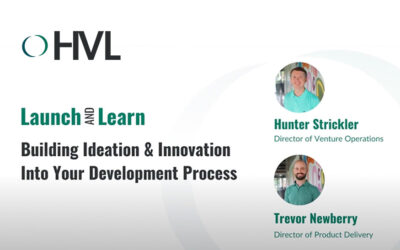 Building Ideation and Innovation Into Your Development Process