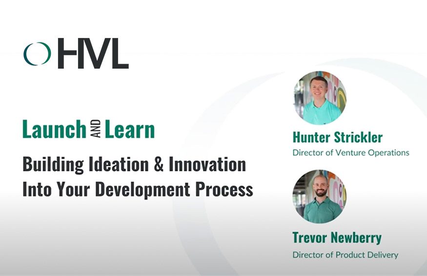 Building Ideation and Innovation Into Your Development Process
