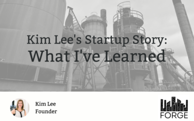 Kim Lee’s Top Learnings From Starting Forge Birmingham Alabama