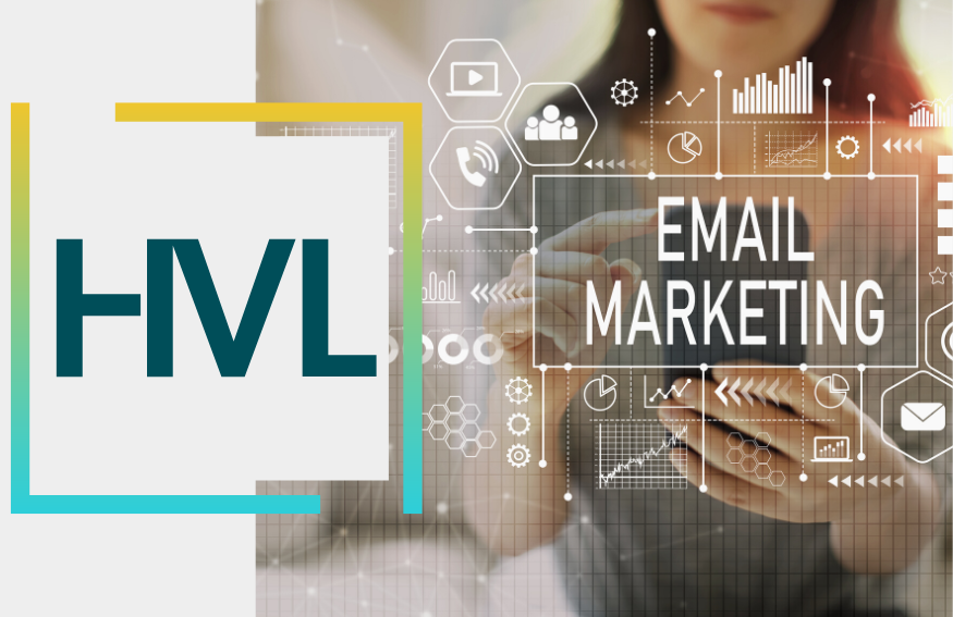 email marketing for saas at HVL studio