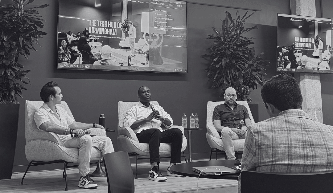 Bootstrapped in Birmingham: Shegun Otulana on Building Boldly From the Outside In