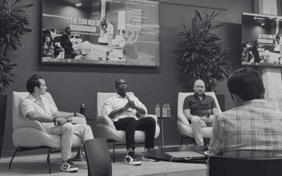 Bootstrapped in Birmingham: Shegun Otulana on Building Boldly From the Outside In